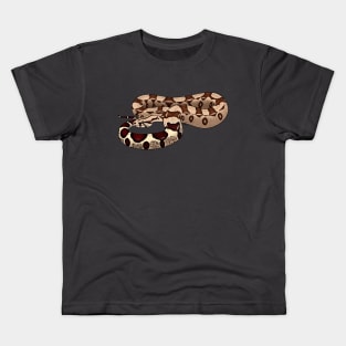 Red-tailed Boa or Boa Constrictor Constrictor - BCC II Kids T-Shirt